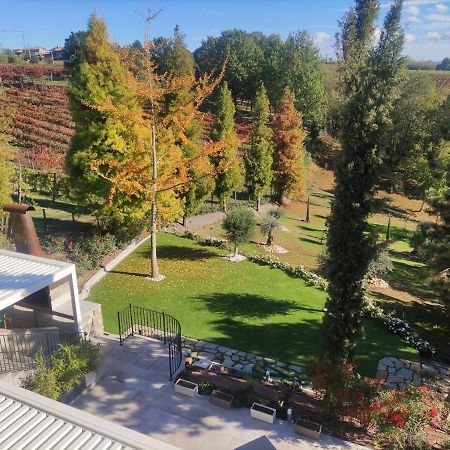 Agriturismo E Acetaia La Vedetta Castelvetro di Modena Luaran gambar
