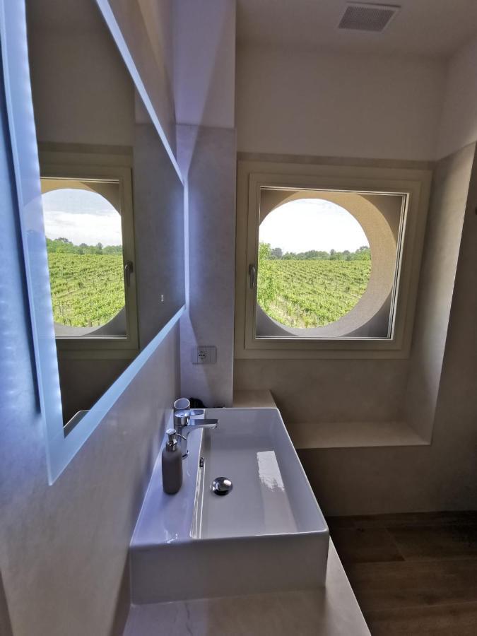 Agriturismo E Acetaia La Vedetta Castelvetro di Modena Luaran gambar