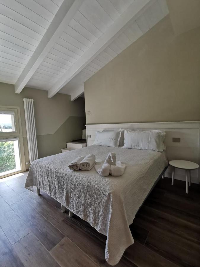 Agriturismo E Acetaia La Vedetta Castelvetro di Modena Luaran gambar