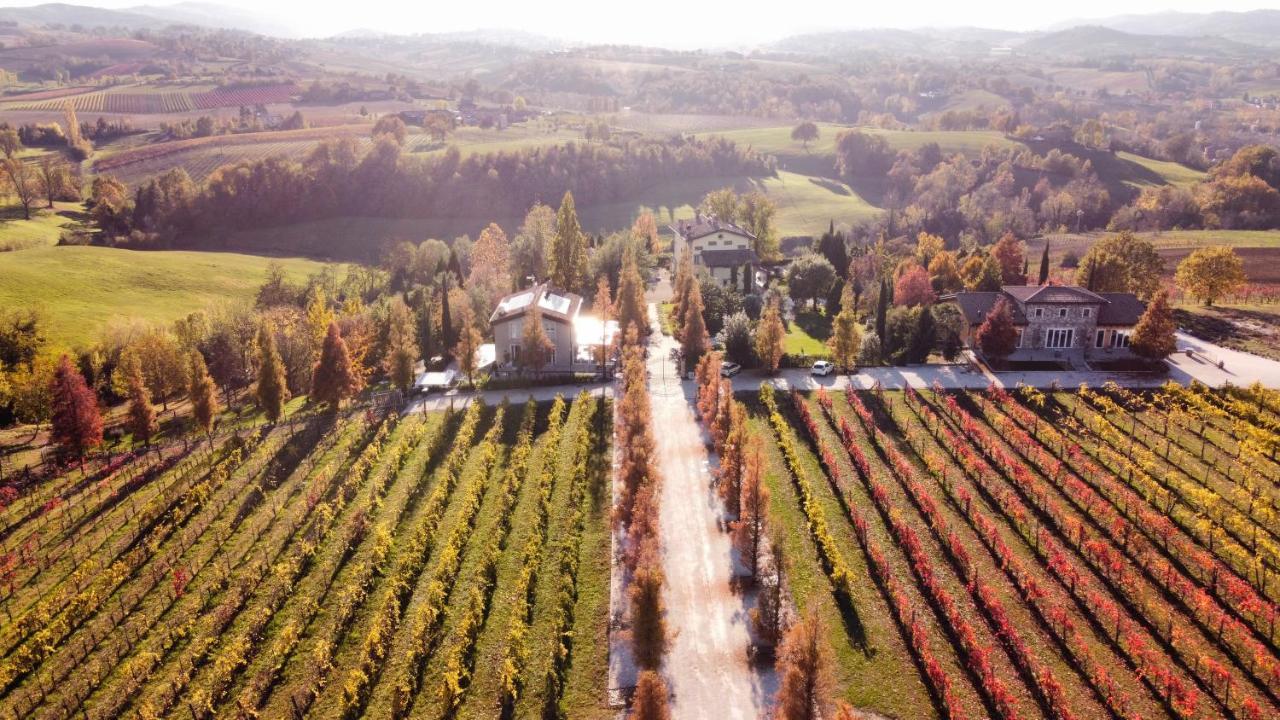Agriturismo E Acetaia La Vedetta Castelvetro di Modena Luaran gambar