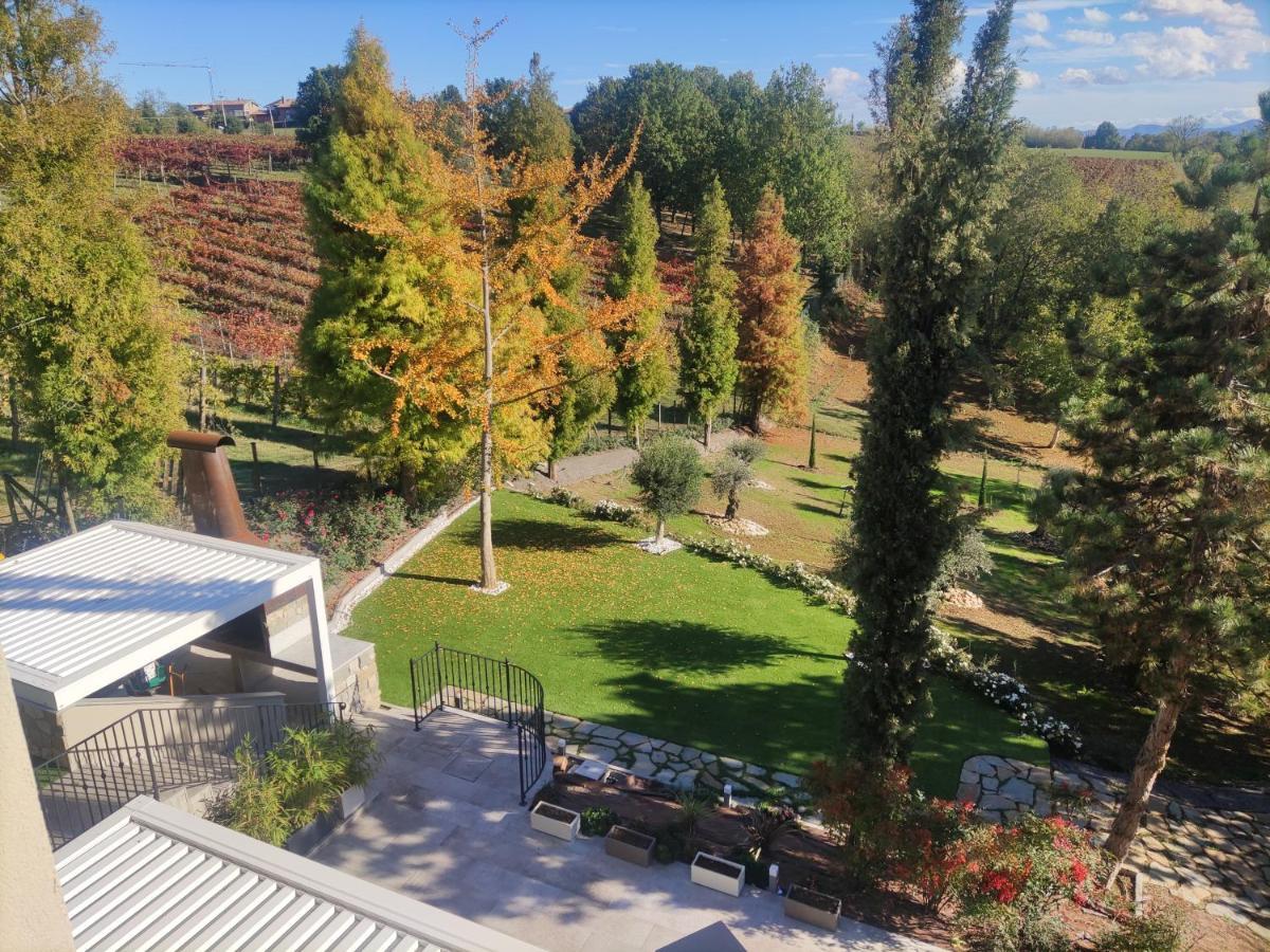 Agriturismo E Acetaia La Vedetta Castelvetro di Modena Luaran gambar