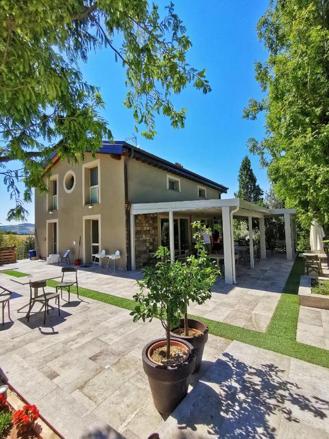 Agriturismo E Acetaia La Vedetta Castelvetro di Modena Luaran gambar